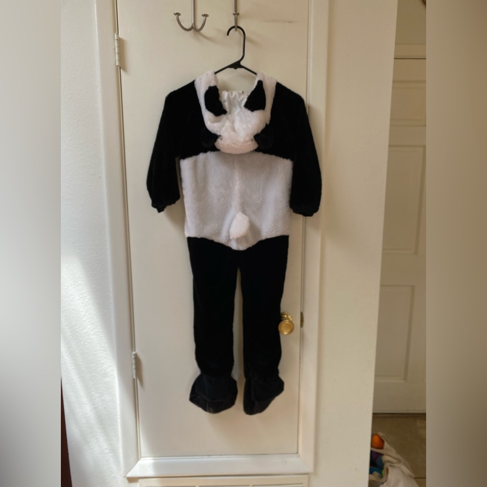 Panda costume